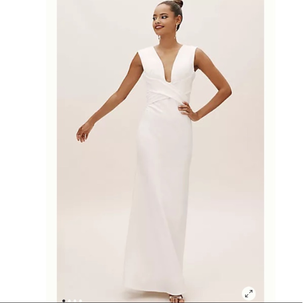 BHLDN Fira Dress NWOT